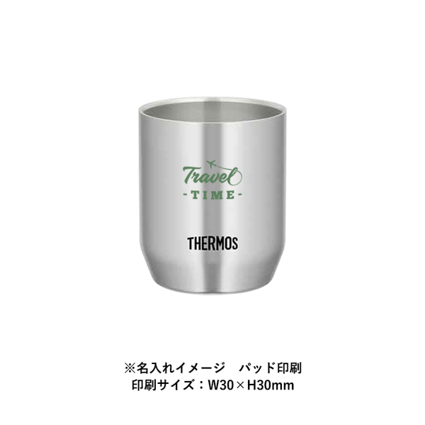 オリジナル 【まとめ割】THERMOS サーモス 真空断熱カップ 280ml