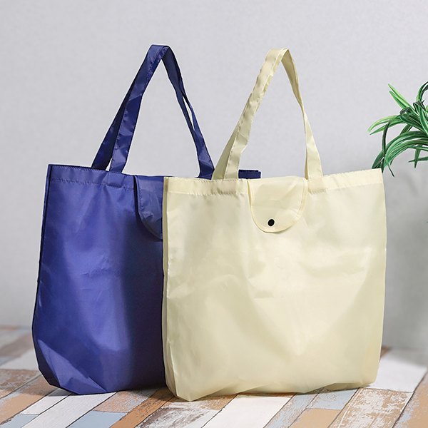 オリジナル　簡単収納エコバッグ