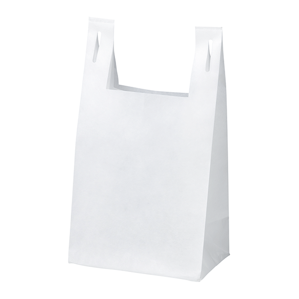 オリジナル　RPETマチ広バッグ