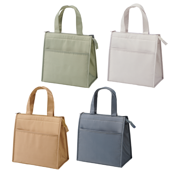 オリジナル　スクエア保冷温バッグ