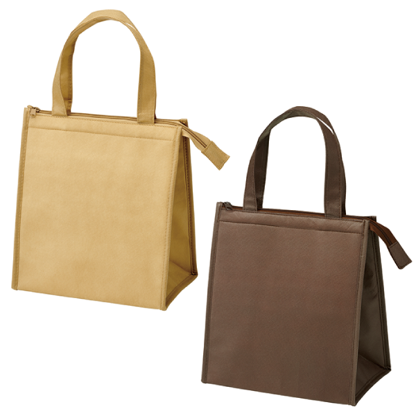 オリジナル　不織布保冷温バッグ