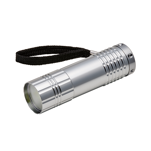 オリジナル　メタリック9LEDライト