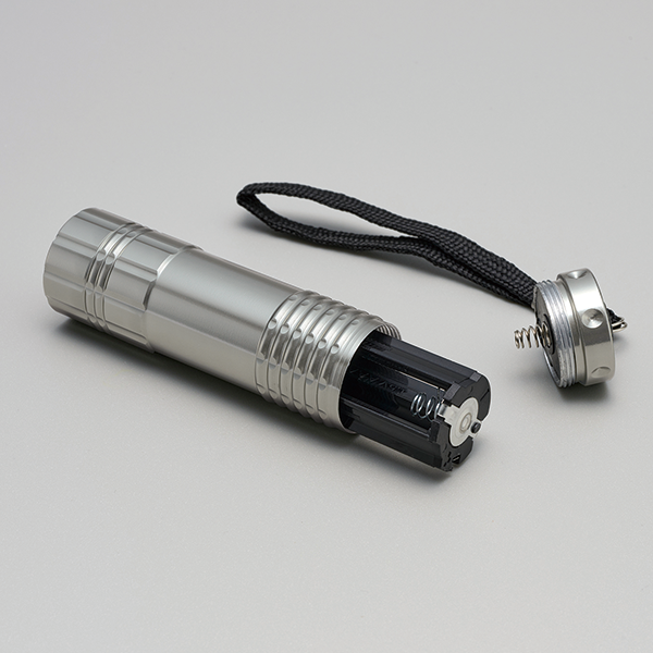 オリジナル メタリック9LEDライト