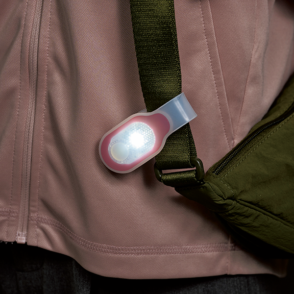 オリジナル　LEDマグネットクリップライト