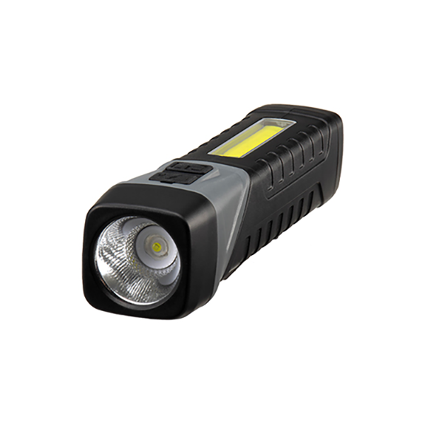 オリジナル COB多機能ムーブヘッドライト