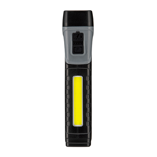 オリジナル COB多機能ムーブヘッドライト