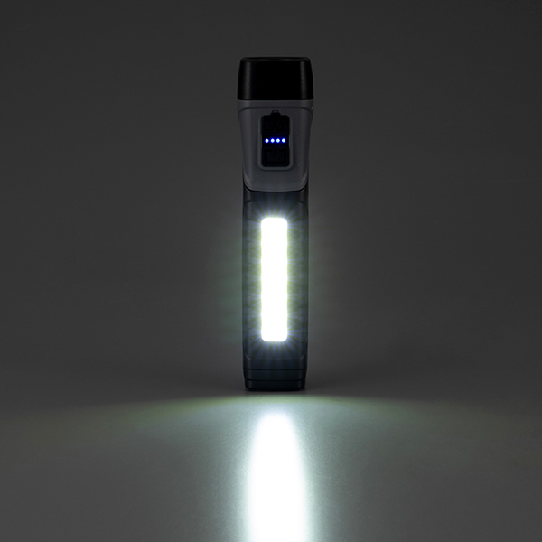 オリジナル COB多機能ムーブヘッドライト