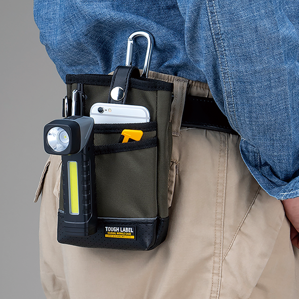 オリジナル COB多機能ムーブヘッドライト