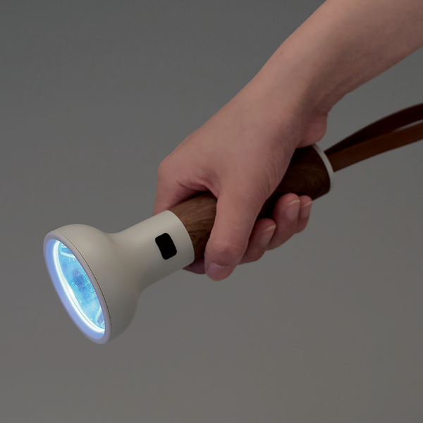 オリジナル COB懐中電灯