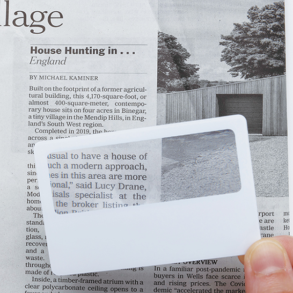 オリジナル　カードルーペ