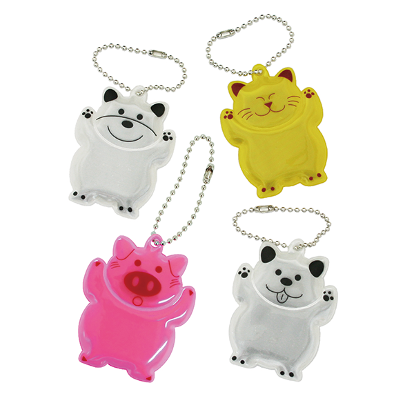 オリジナル　アニマルリフレクター