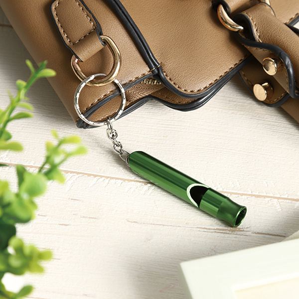 オリジナル　NEWアルミホイッスル