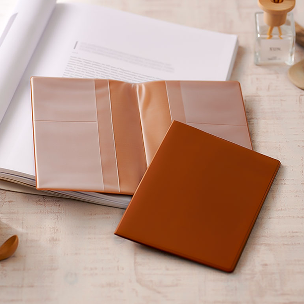 オリジナル　年金&おくすり手帳カバー