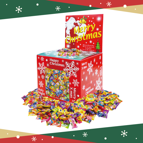 クリスマスお菓子すくいどり110人用