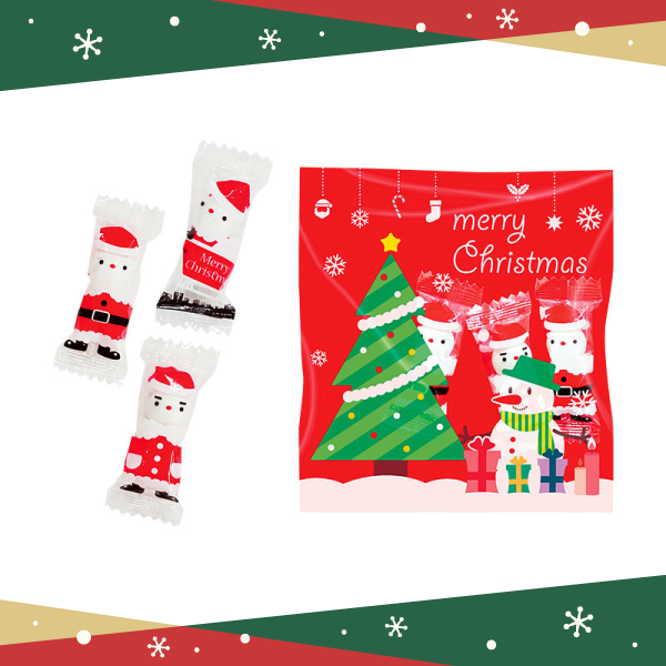 サンタチョコセット