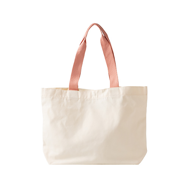 オリジナル カラフルハンドルトート