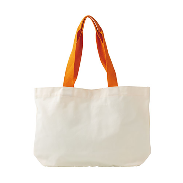 オリジナル カラフルハンドルトート