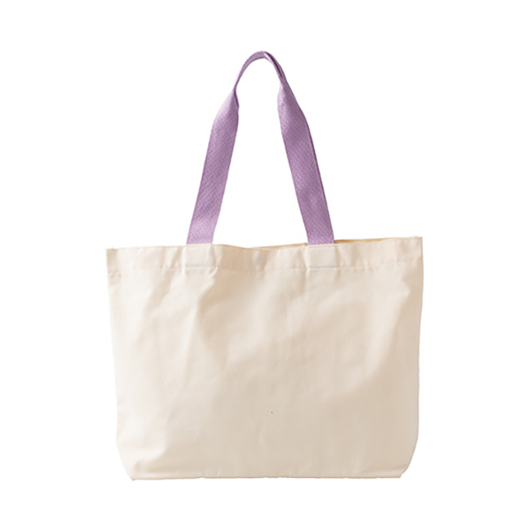 オリジナル カラフルハンドルトート