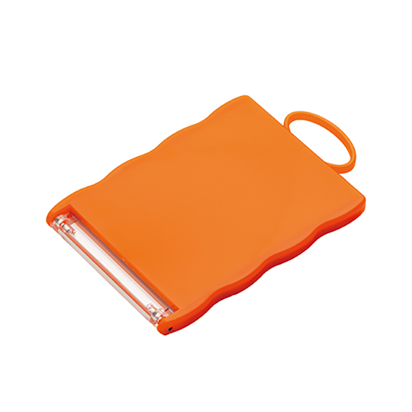 オリジナル カードホルダー付きコンパクトミラー