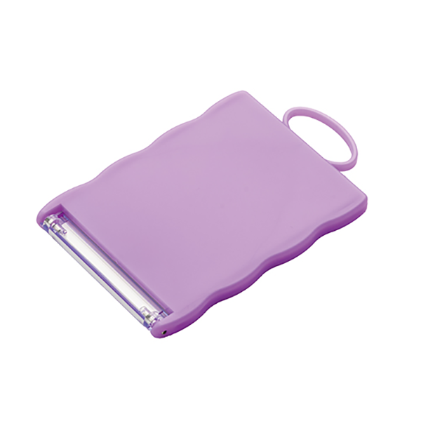 オリジナル カードホルダー付きコンパクトミラー