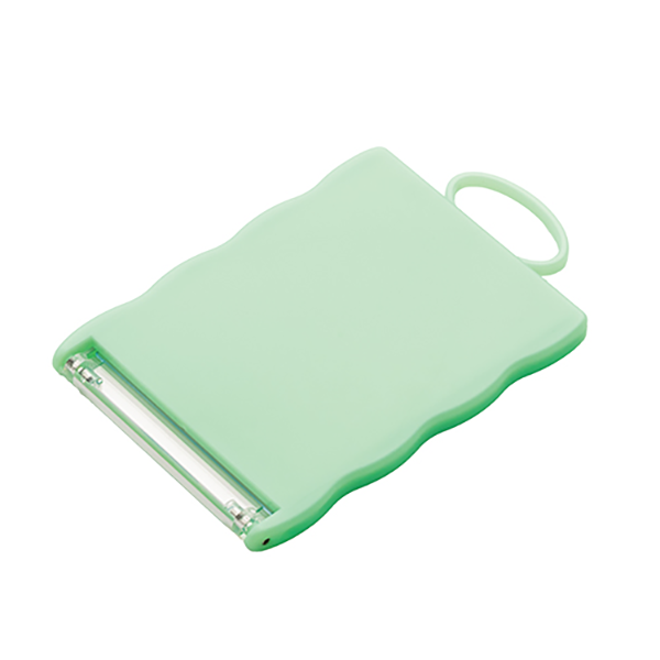 オリジナル カードホルダー付きコンパクトミラー