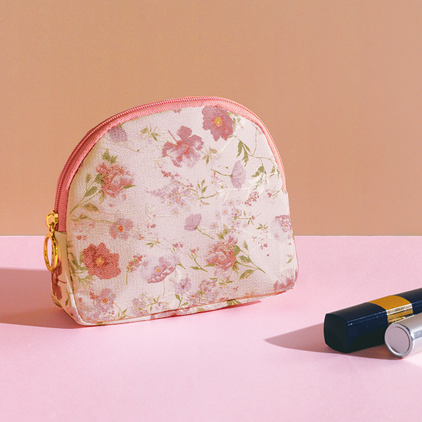 オリジナル　アマビリス　ジャガードシフォンポーチ