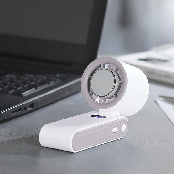 オリジナル　100段階風量調整3WAYペルチェファン