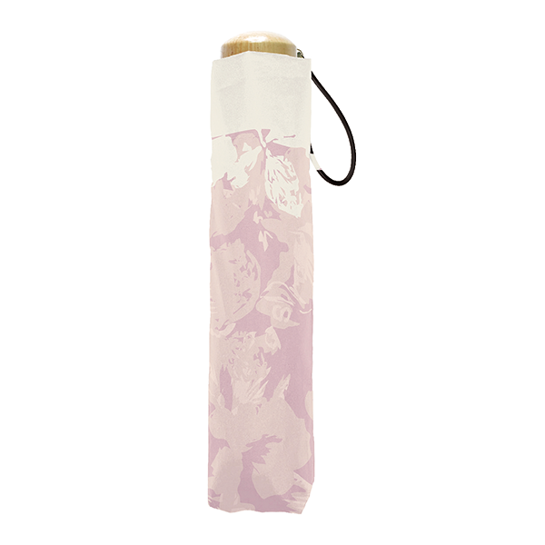 オリジナル ビベイシャス 晴雨兼用折りたたみ傘