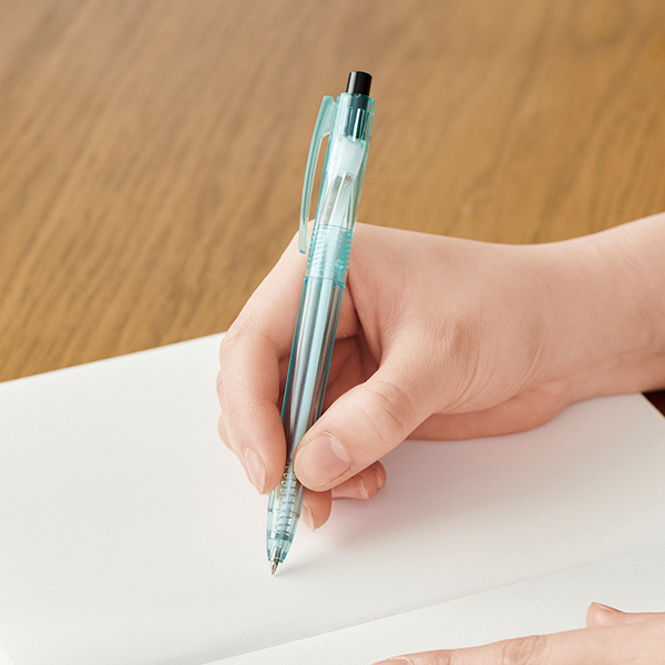 オリジナル　海洋プラスチックリサイクルボールペン