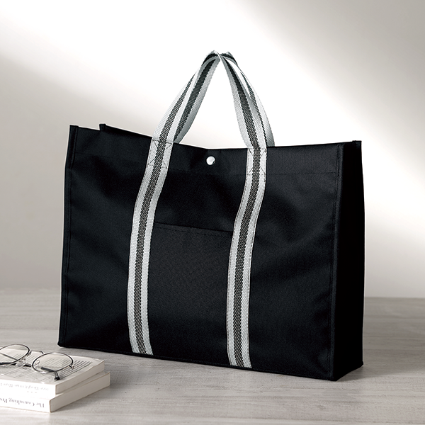 オリジナル　スクエアラージトート