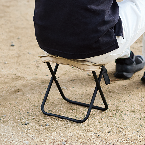 オリジナル　ポータブルフォールディングチェア