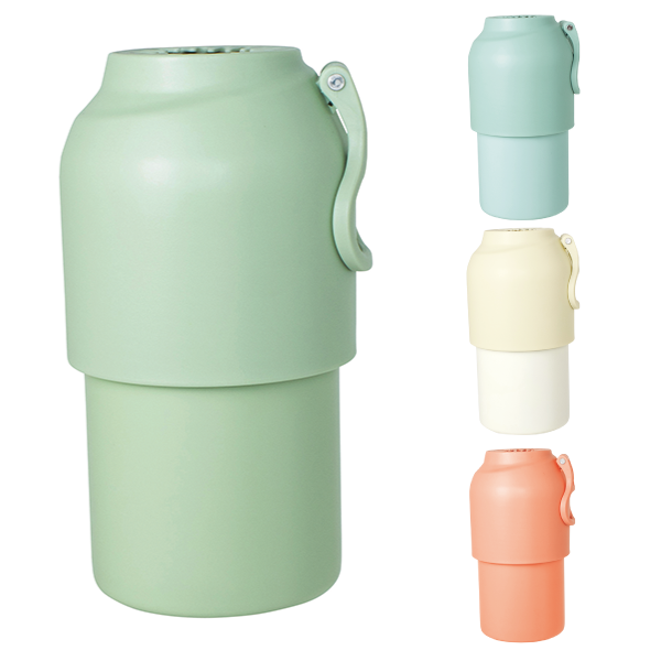 オリジナル　アンサンブル・真空二重ペットボトルクーラー