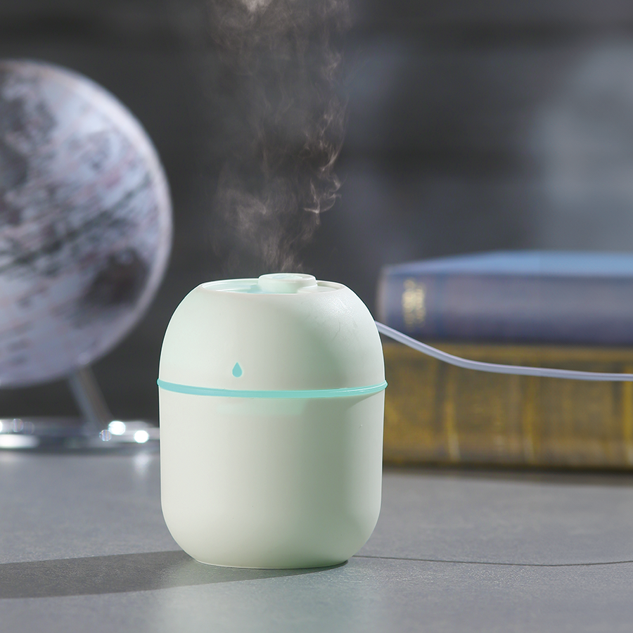 卓上パーソナルUSB加湿器