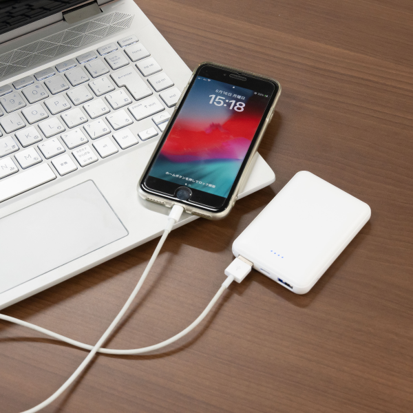 オリジナル　ポケットバッテリー5000