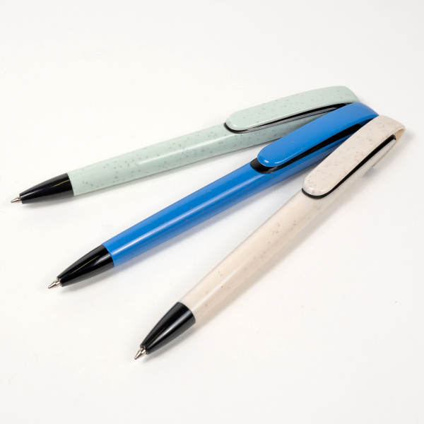 オリジナル　バンブーワイドクリップペン