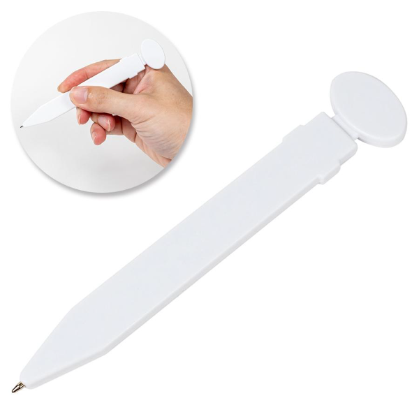 オリジナル　マグネット式フラットペン