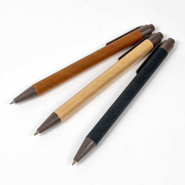 オリジナル　エコカフェボールペン