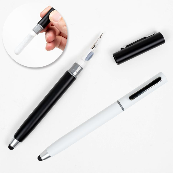 オリジナル　イヤホンクリーナー付タッチペン