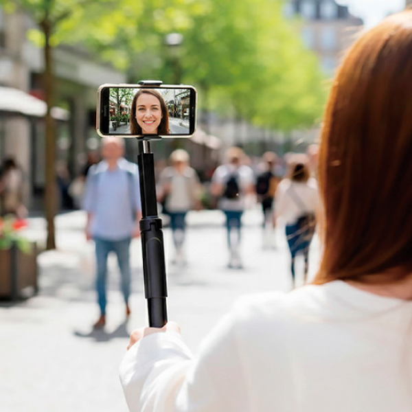 オリジナル　セルフィーアームスタンド