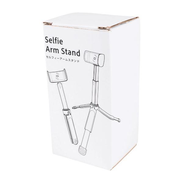 オリジナル セルフィーアームスタンド
