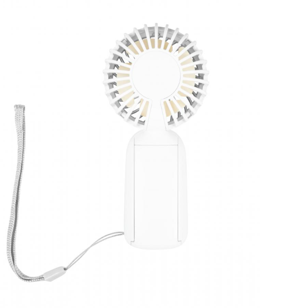 オリジナル 乾電池式ハンディファン