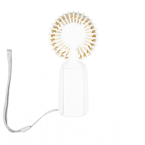 オリジナル 乾電池式ハンディファン