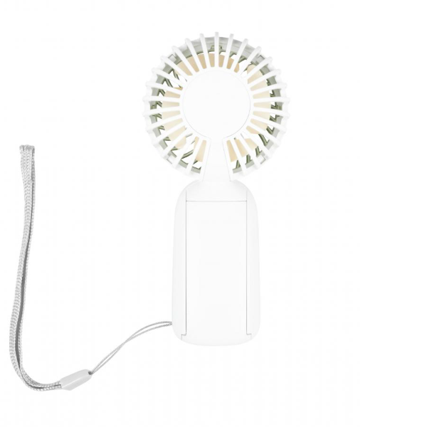 オリジナル 乾電池式ハンディファン