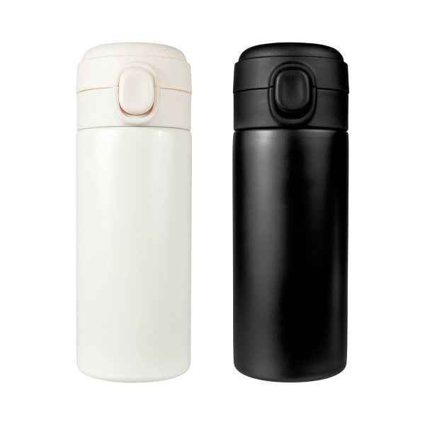 オリジナル　ワンタッチ真空ステンレスボトル300ml