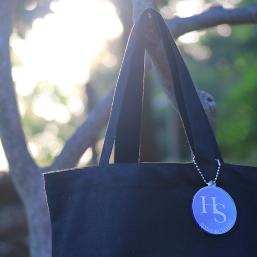 オリジナル アクリルキーホルダー 丸型(両面印刷可)