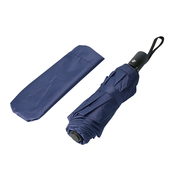 オリジナル　ワンプッシュ晴雨兼用折り畳み傘