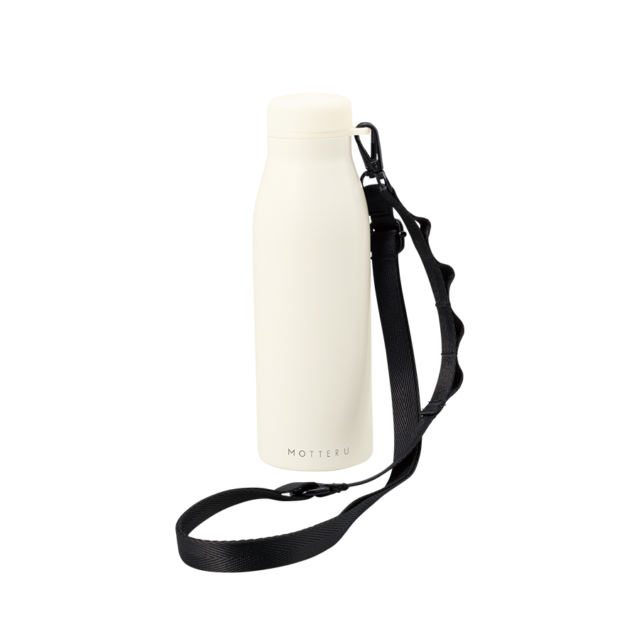 オリジナル MOTTERUショルダーサーモステンレスボトルPLUS