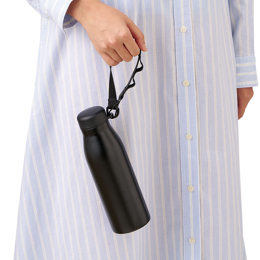 オリジナル MOTTERUショルダーサーモステンレスボトルPLUS