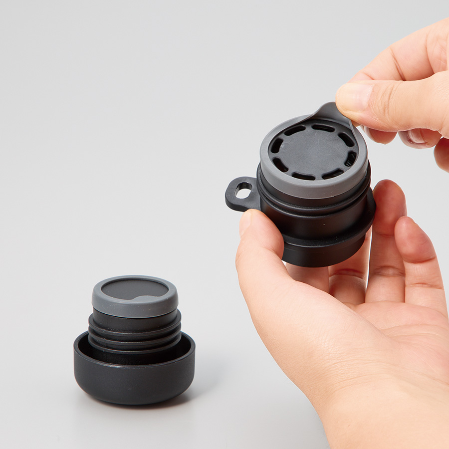 オリジナル MOTTERUショルダーサーモステンレスボトルPLUS