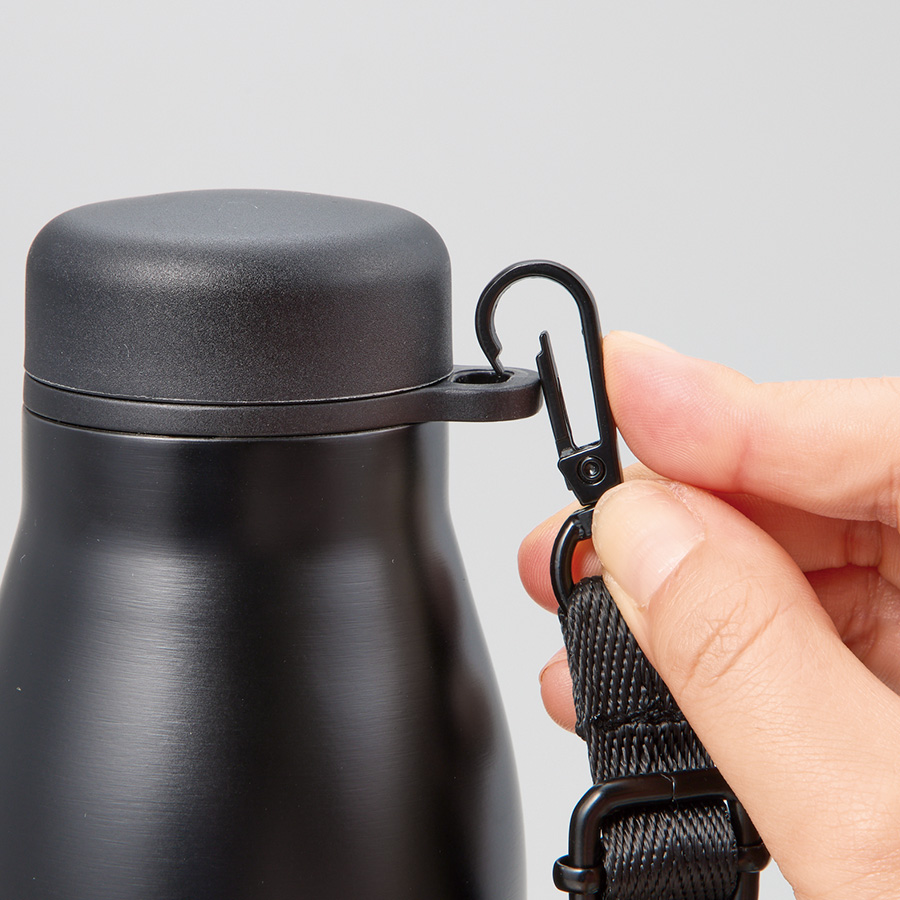 オリジナル MOTTERUショルダーサーモステンレスボトルPLUS